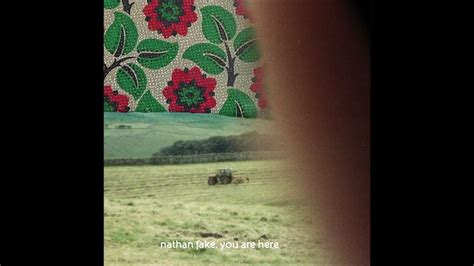 nathan fake you are here four tet remix
